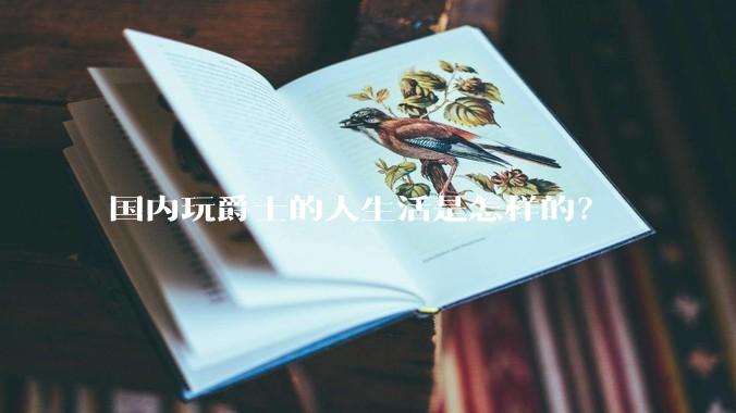 国内玩爵士的人生活是怎样的？